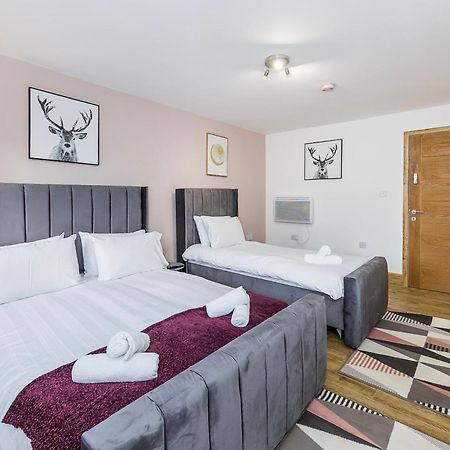 Marylebone Hub Ξενοδοχείο Λονδίνο Εξωτερικό φωτογραφία