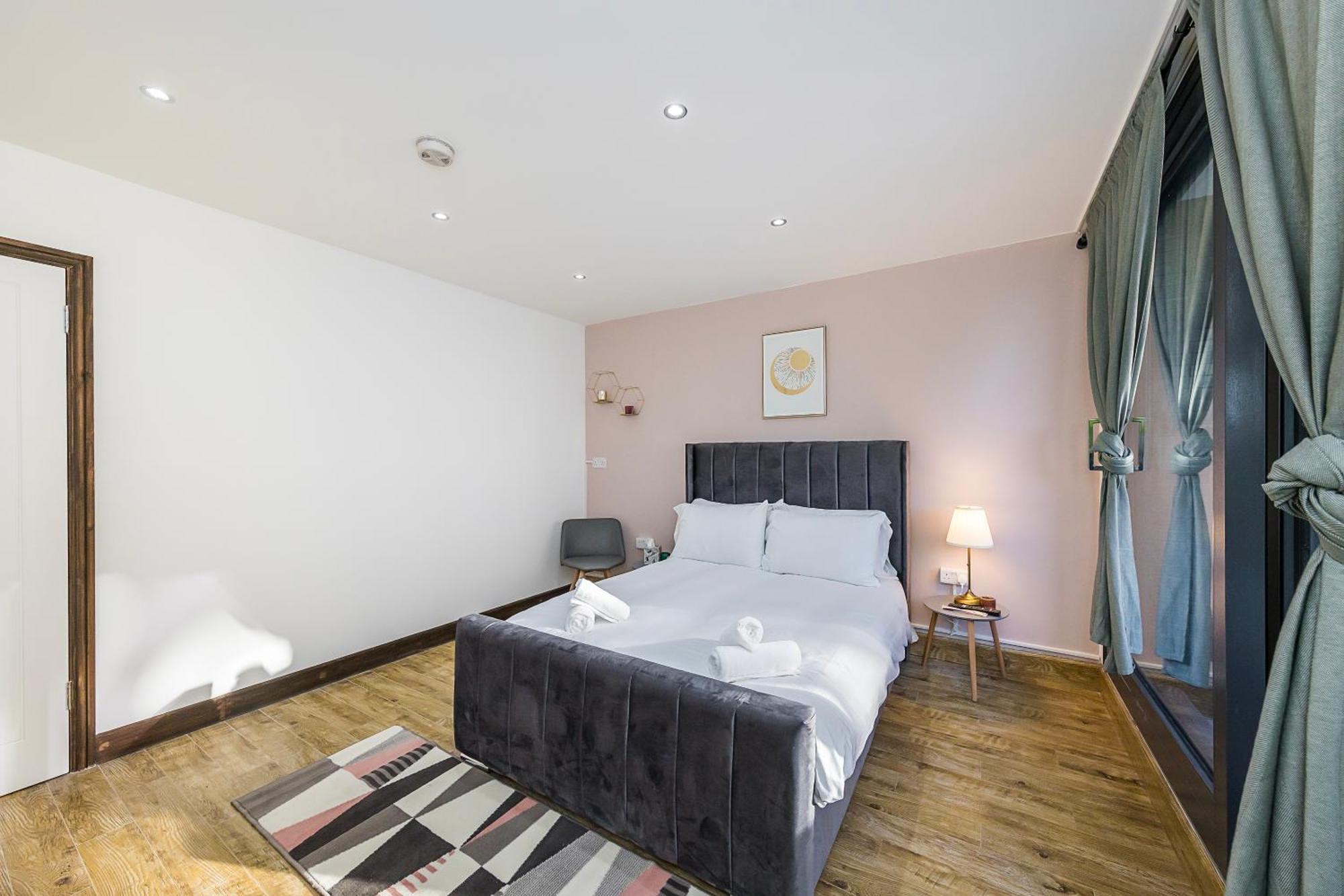 Marylebone Hub Ξενοδοχείο Λονδίνο Εξωτερικό φωτογραφία