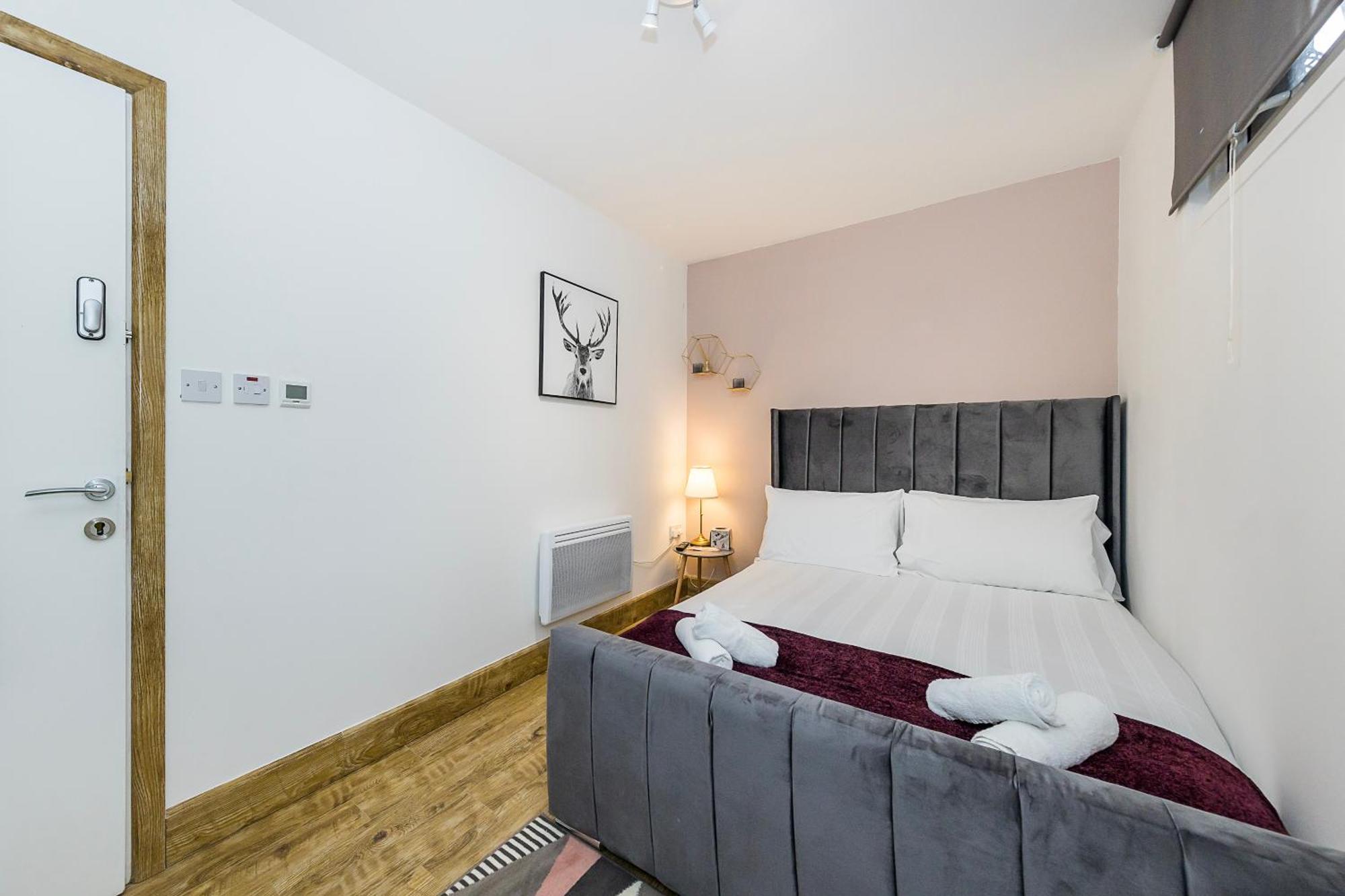 Marylebone Hub Ξενοδοχείο Λονδίνο Εξωτερικό φωτογραφία