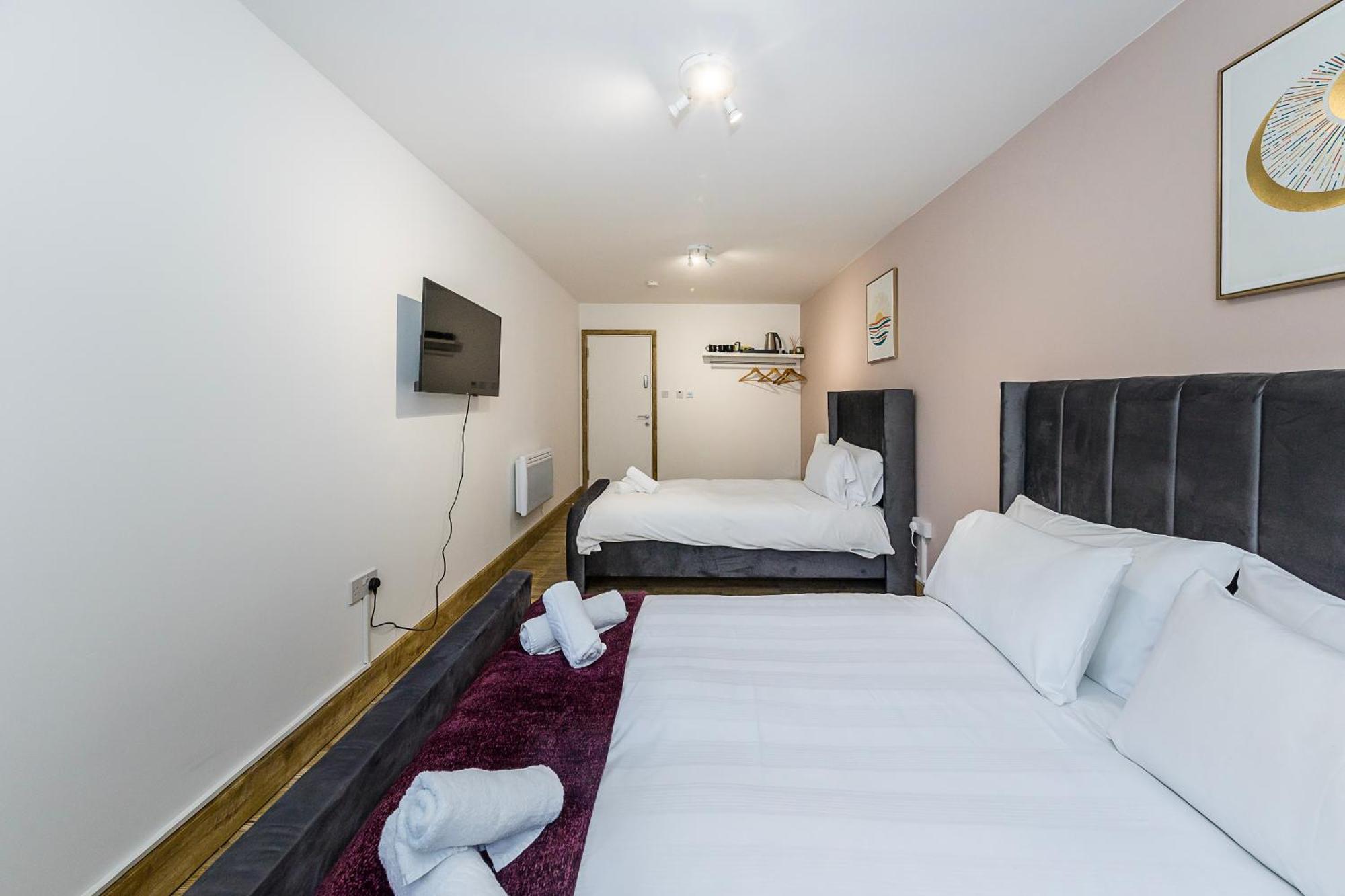 Marylebone Hub Ξενοδοχείο Λονδίνο Εξωτερικό φωτογραφία