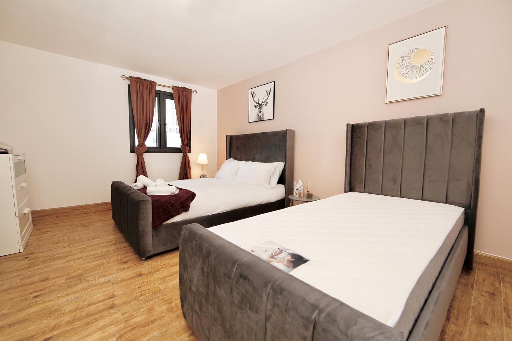 Marylebone Hub Ξενοδοχείο Λονδίνο Εξωτερικό φωτογραφία