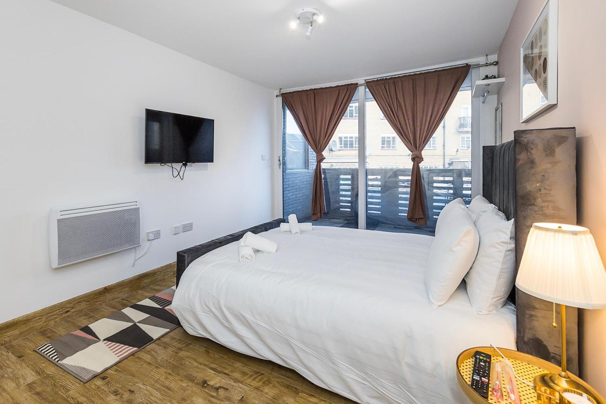 Marylebone Hub Ξενοδοχείο Λονδίνο Εξωτερικό φωτογραφία