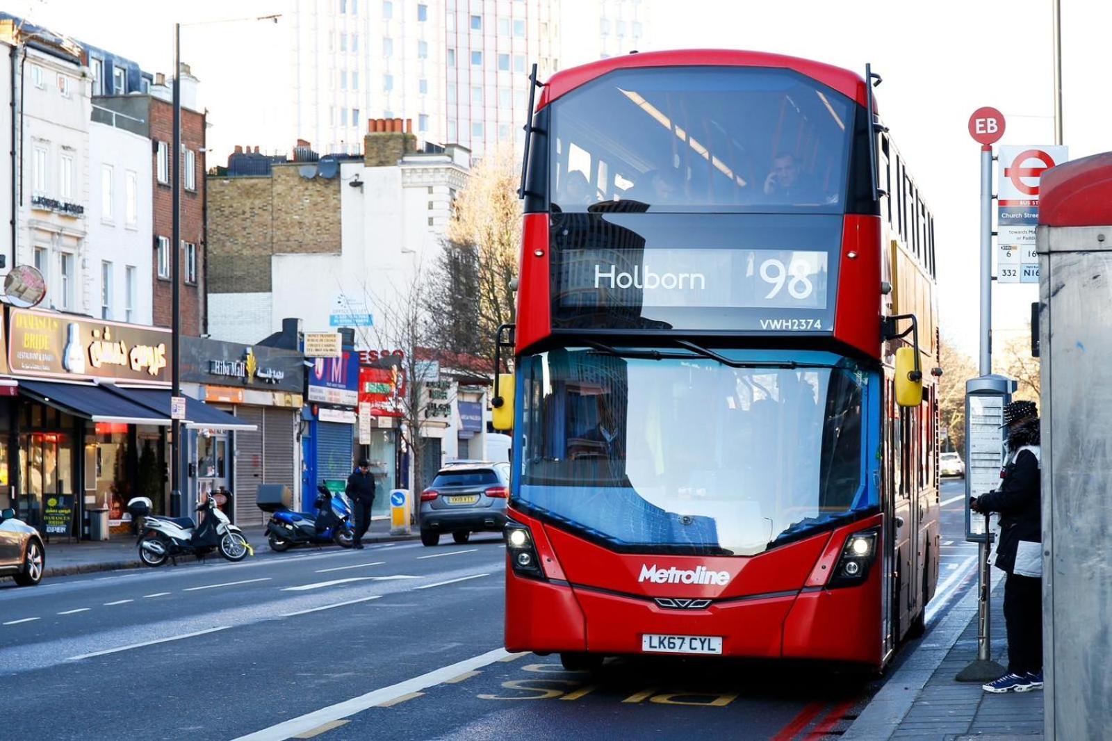 Marylebone Hub Ξενοδοχείο Λονδίνο Εξωτερικό φωτογραφία