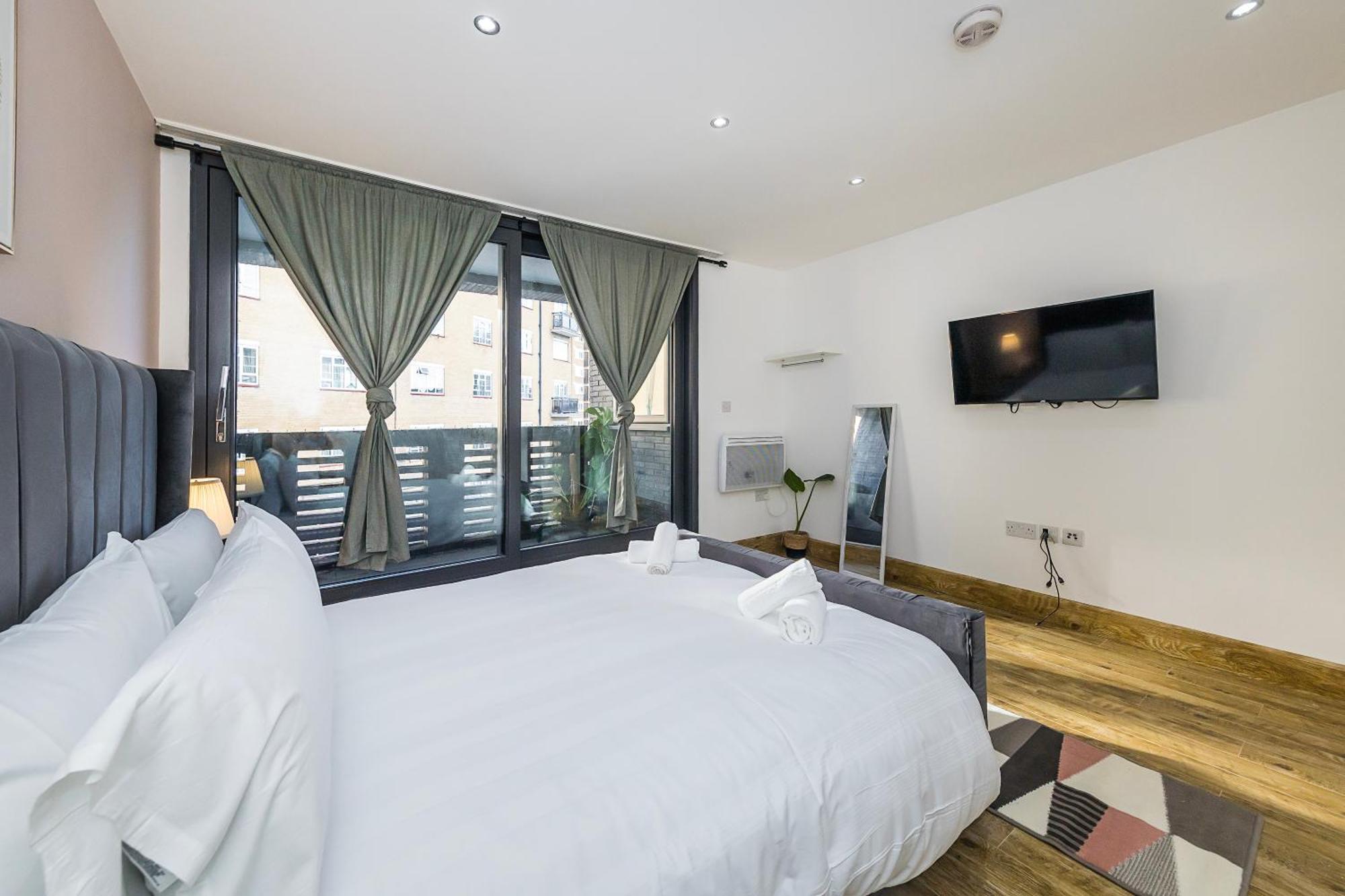 Marylebone Hub Ξενοδοχείο Λονδίνο Εξωτερικό φωτογραφία