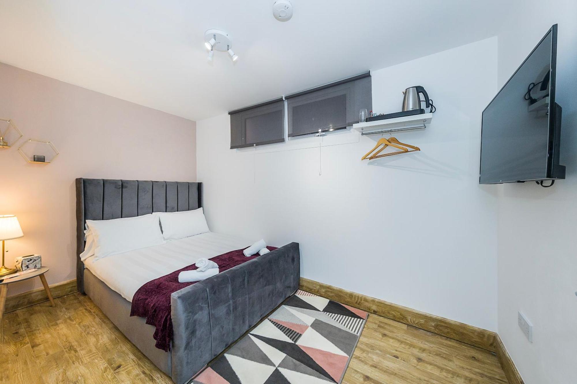 Marylebone Hub Ξενοδοχείο Λονδίνο Εξωτερικό φωτογραφία