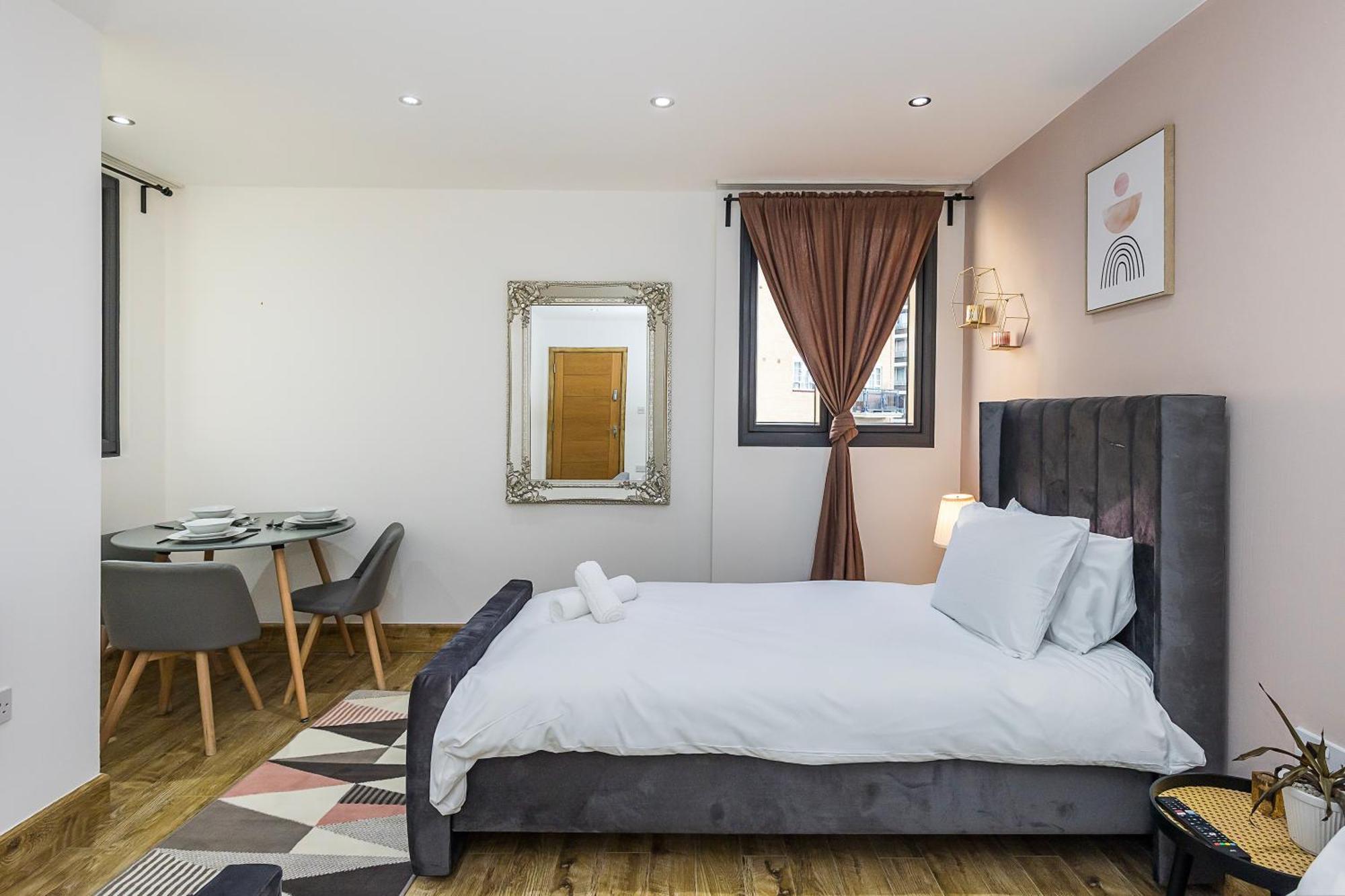 Marylebone Hub Ξενοδοχείο Λονδίνο Εξωτερικό φωτογραφία
