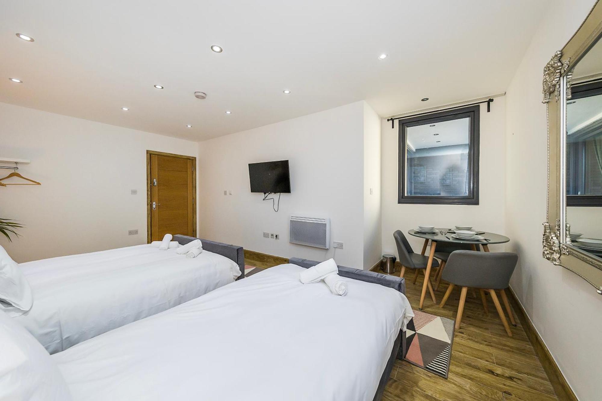 Marylebone Hub Ξενοδοχείο Λονδίνο Εξωτερικό φωτογραφία