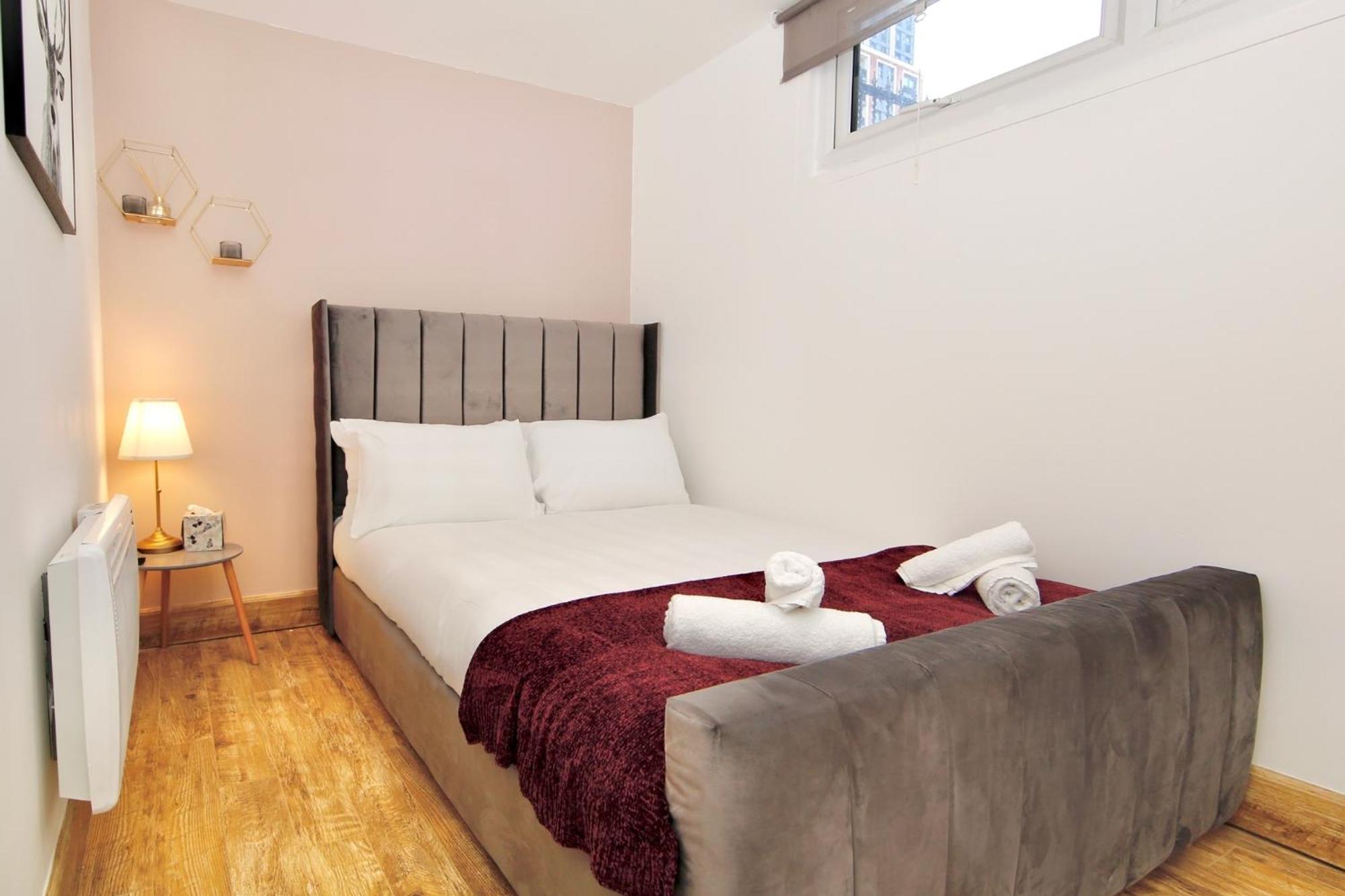 Marylebone Hub Ξενοδοχείο Λονδίνο Εξωτερικό φωτογραφία